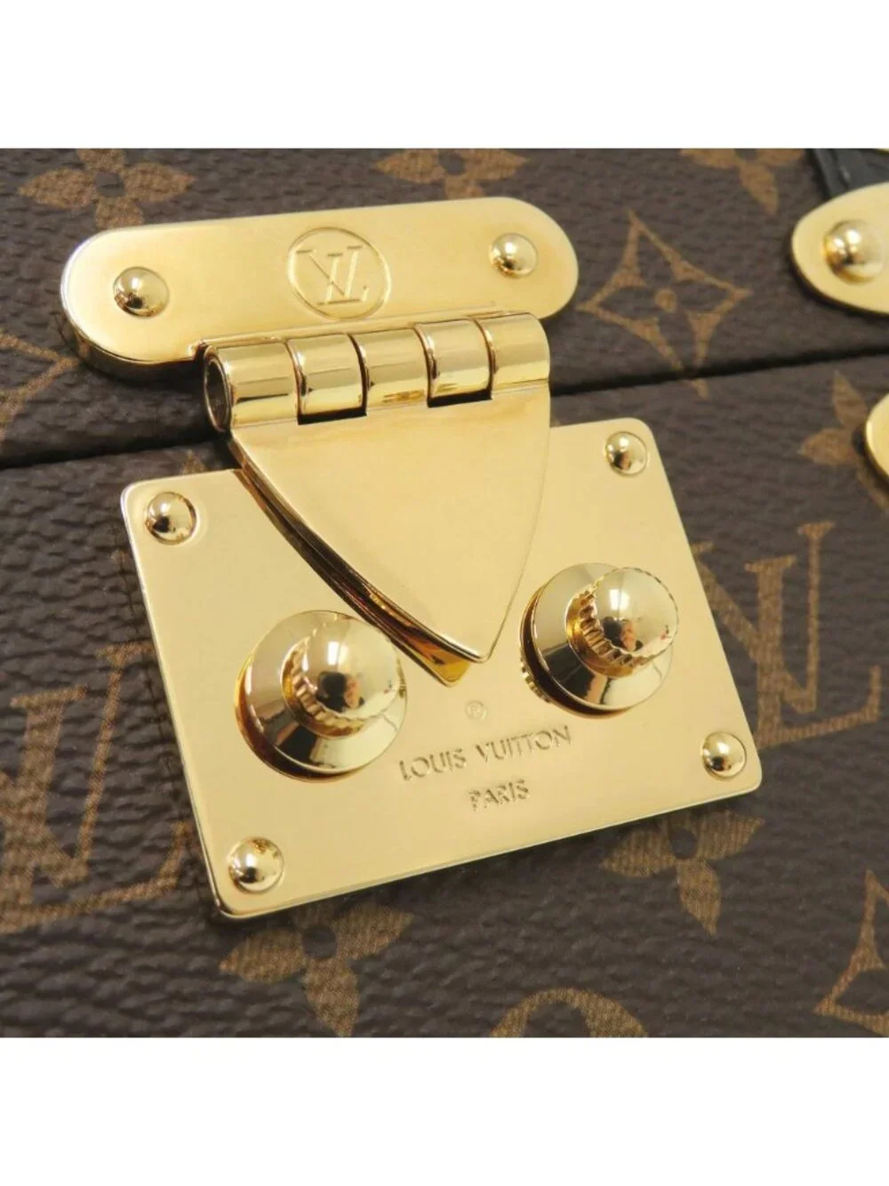 Louis Vuitton Boite a Music Vivienne Monogram Music Box
